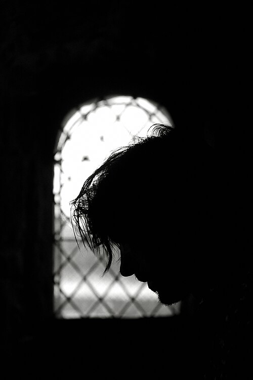 Alexis Paul. (à L'Abbaye Saint-Jean d'Orbestier) 2. 2025