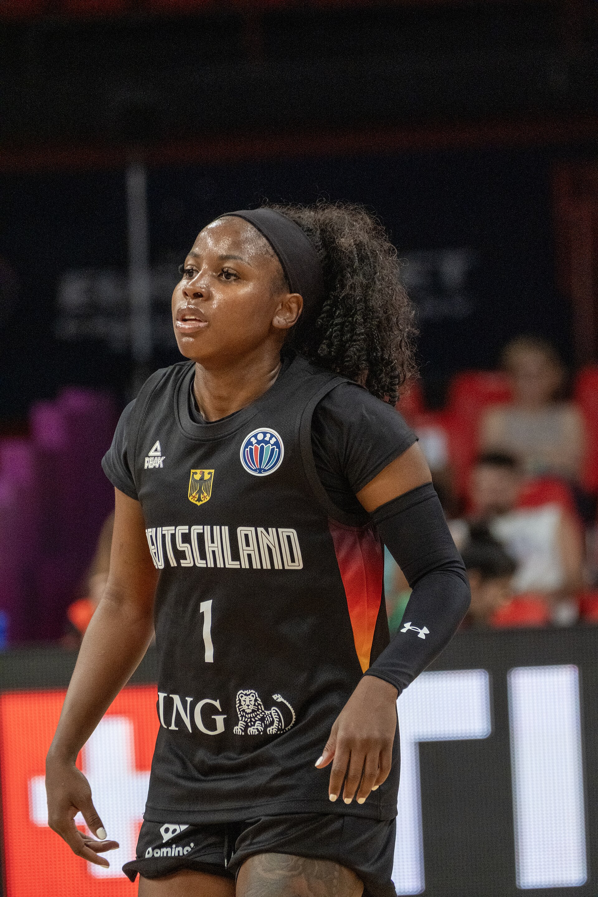 Alexis Peterson 1 Germany 20250625