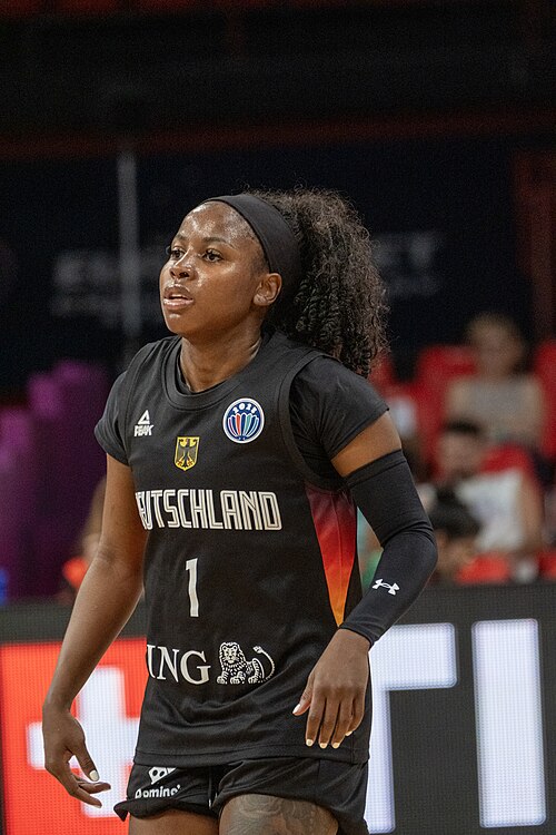 Alexis Peterson 1 Germany 20250625