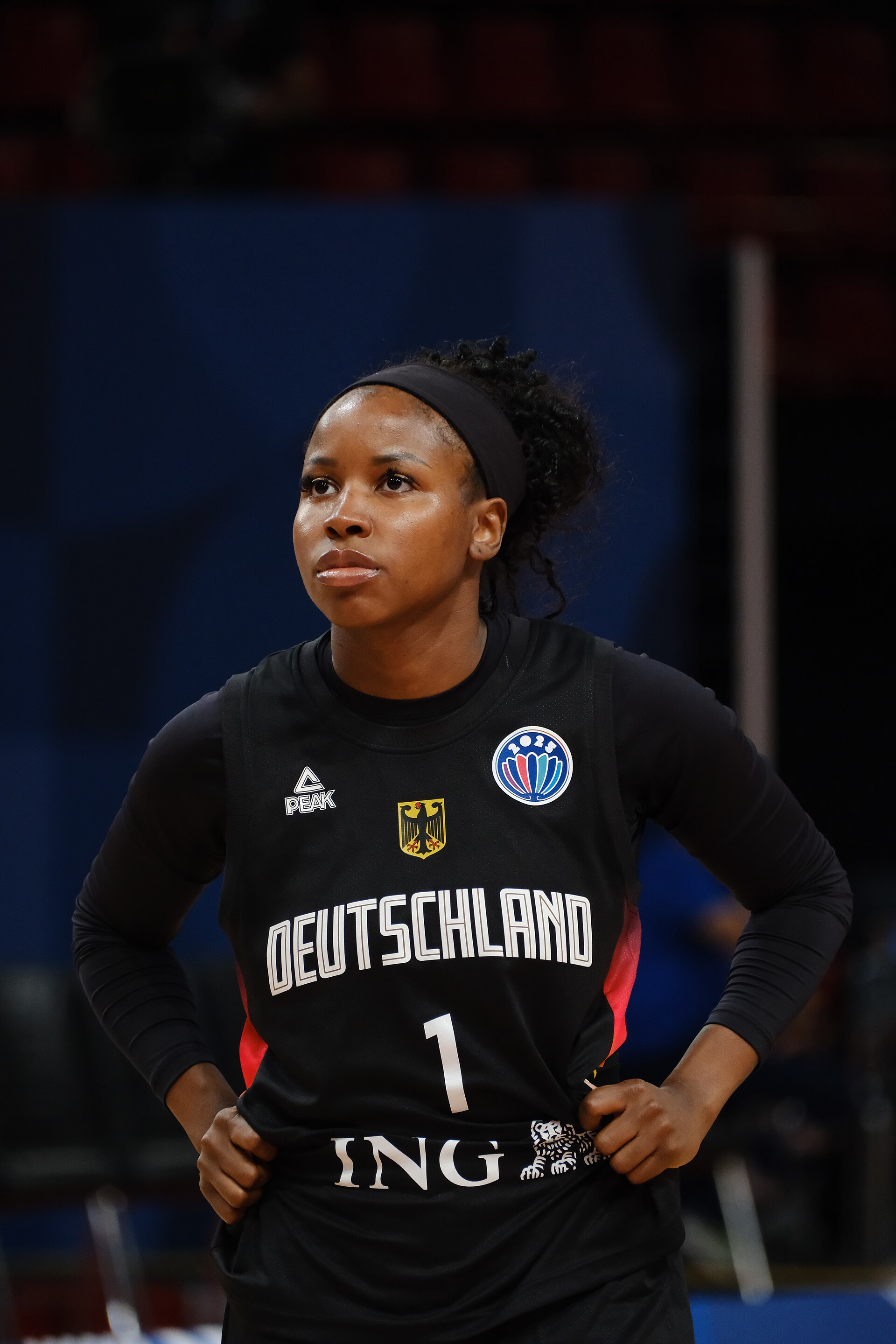 Alexis Peterson 1 Germany 20250627