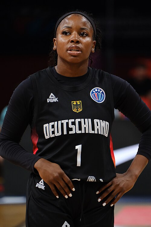 Alexis Peterson 1 Germany 20250627