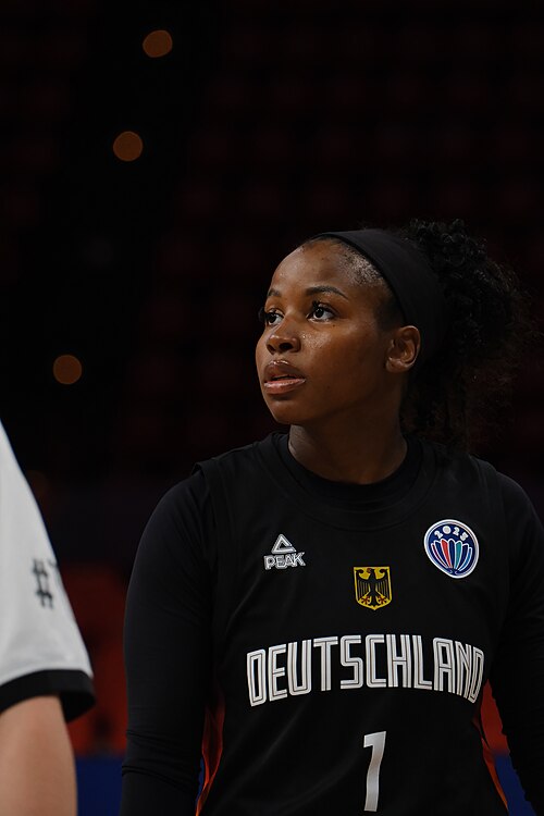 Alexis Peterson 1 Germany 20250627