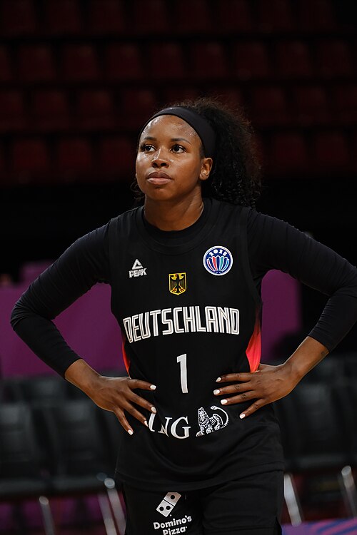 Alexis Peterson 1 Germany 20250629