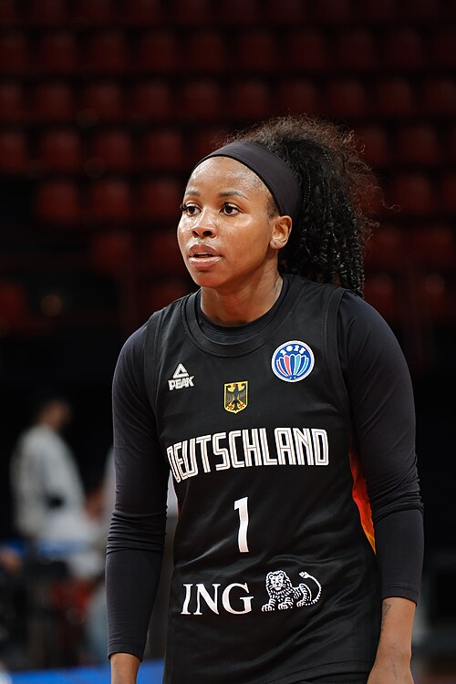 Alexis Peterson 1 Germany 20250629