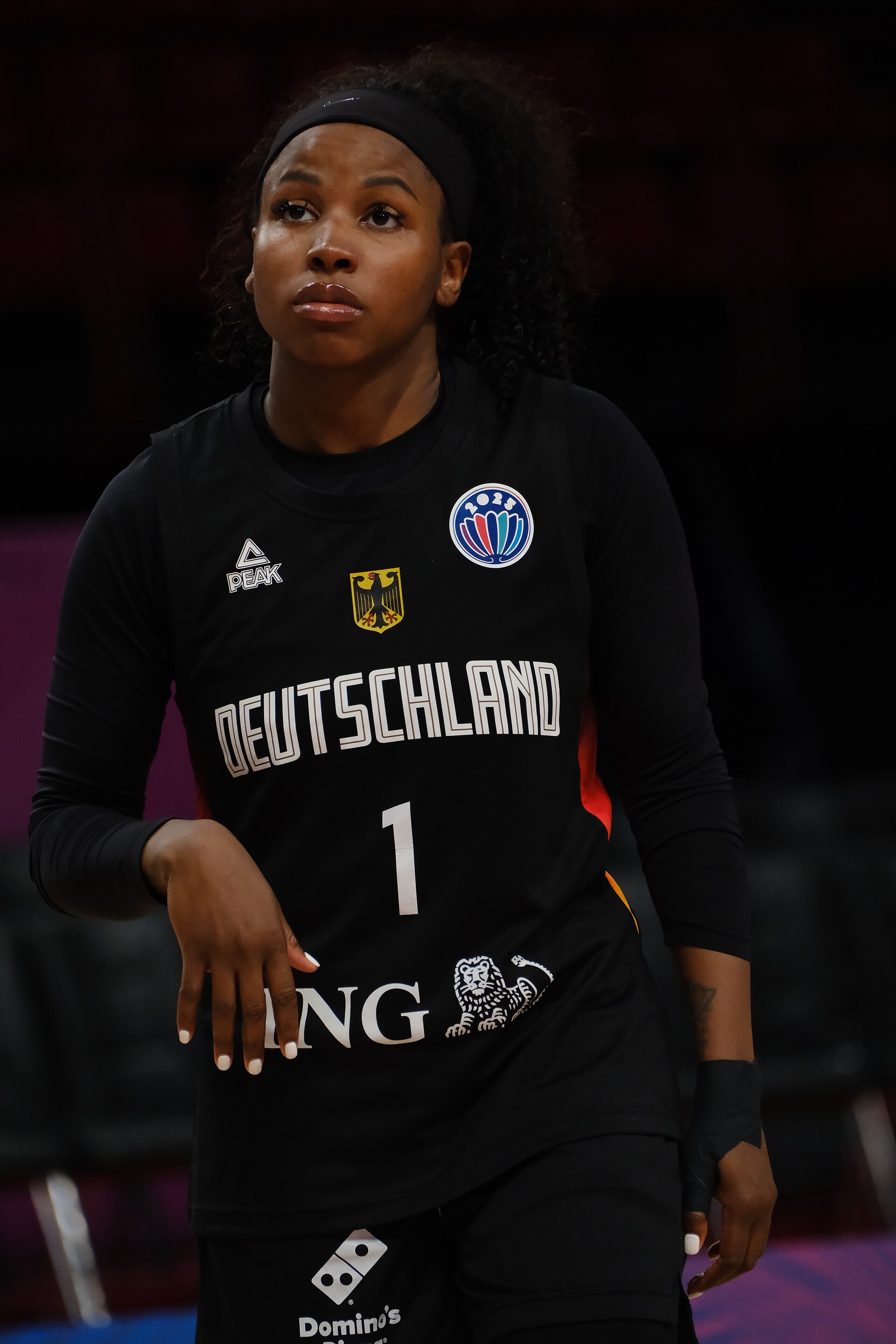 Alexis Peterson 1 Germany 20250629