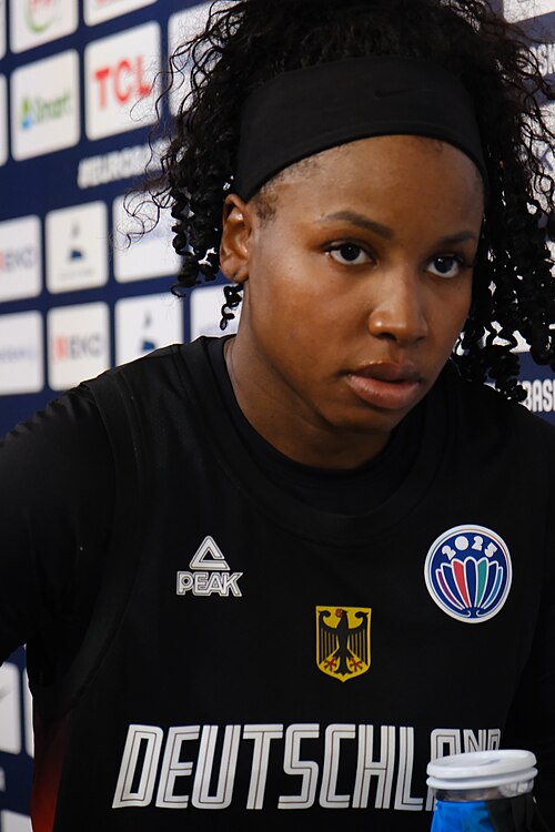 Alexis Peterson 1 Germany 20250629