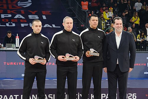 Ali Şakacı - Tolga Edis - Tolga Akkuşoğlu - Emre Ballı 20260222