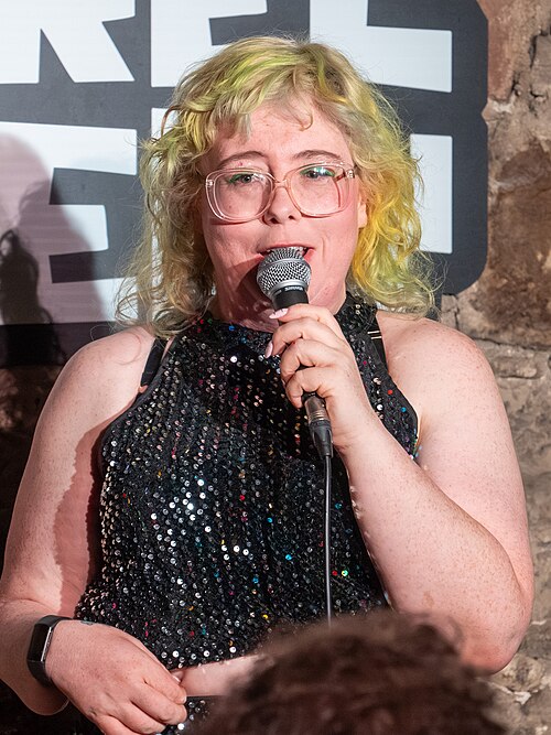 Alison Spittle at the 2025 Edinburgh Festival Fringe