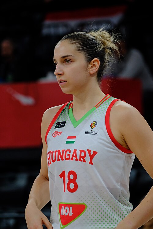 Aliz Varga 18 Hungary 20260315