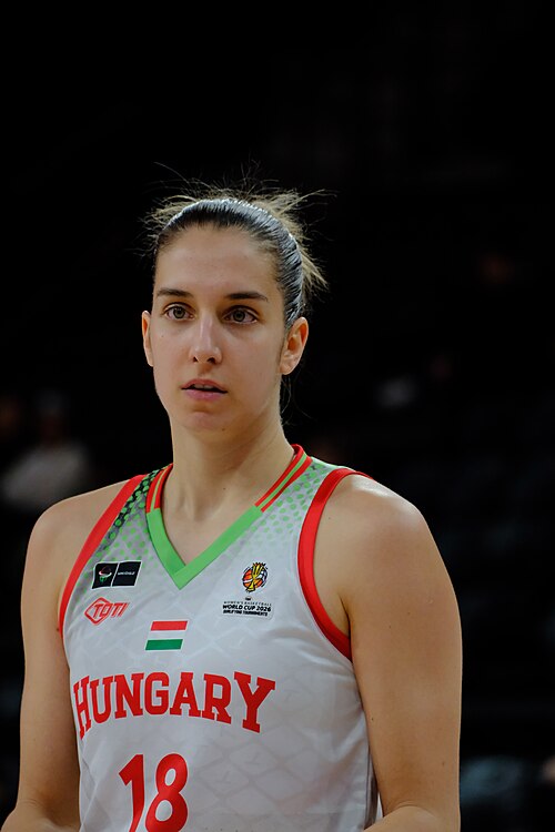 Aliz Varga 18 Hungary 20260315