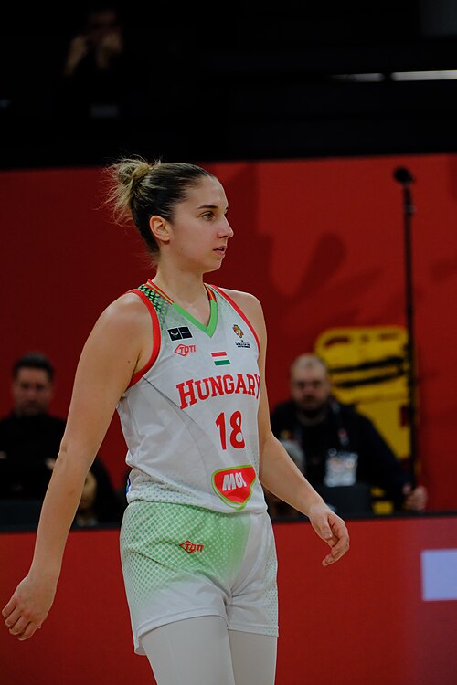 Aliz Varga 18 Hungary 20260315