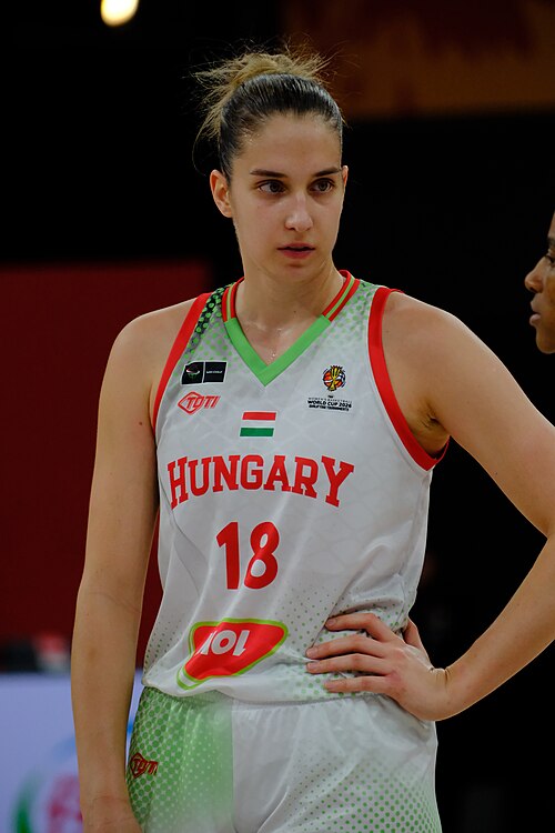 Aliz Varga 18 Hungary 20260315