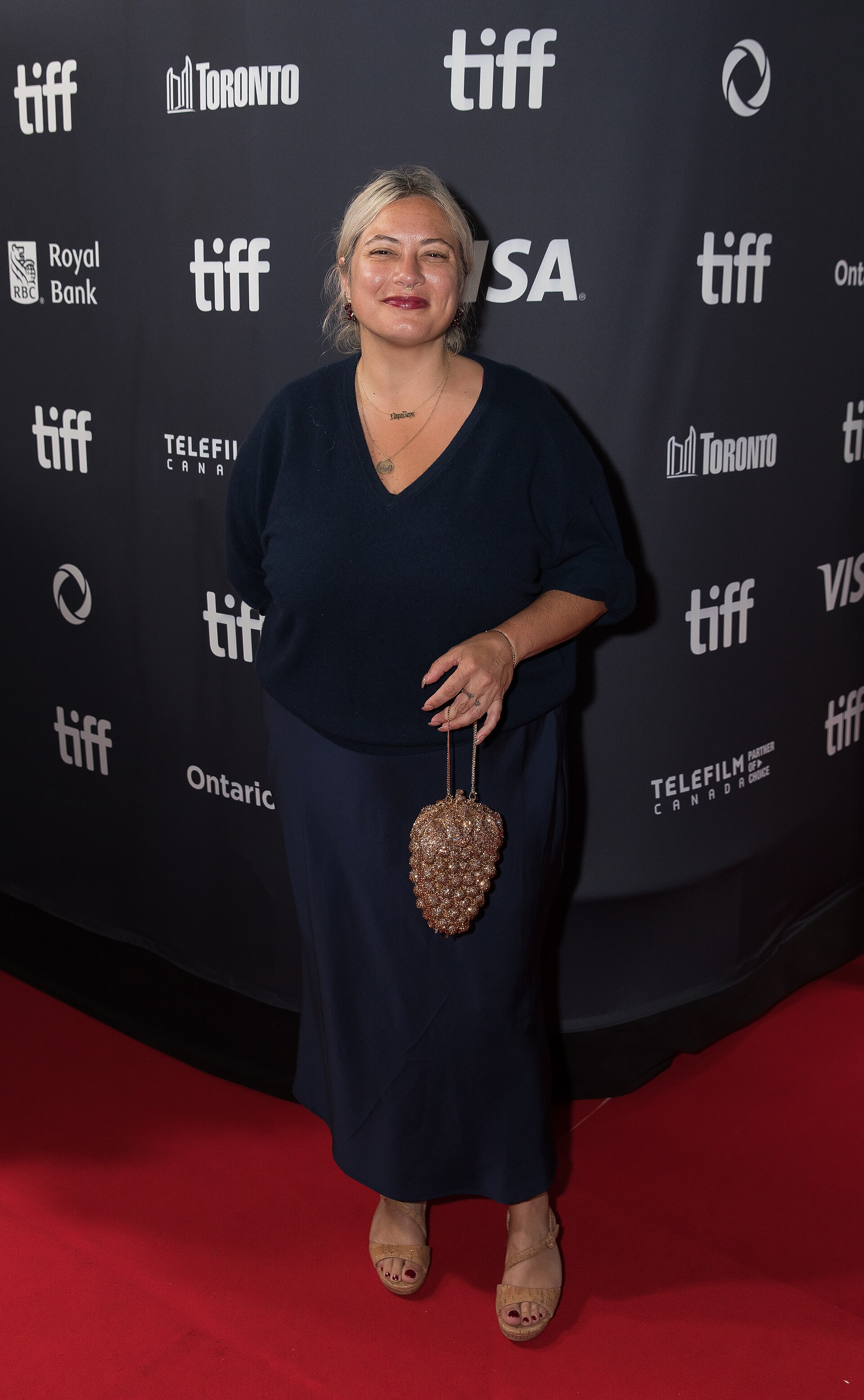 at 2025 Toronto International Film Festival