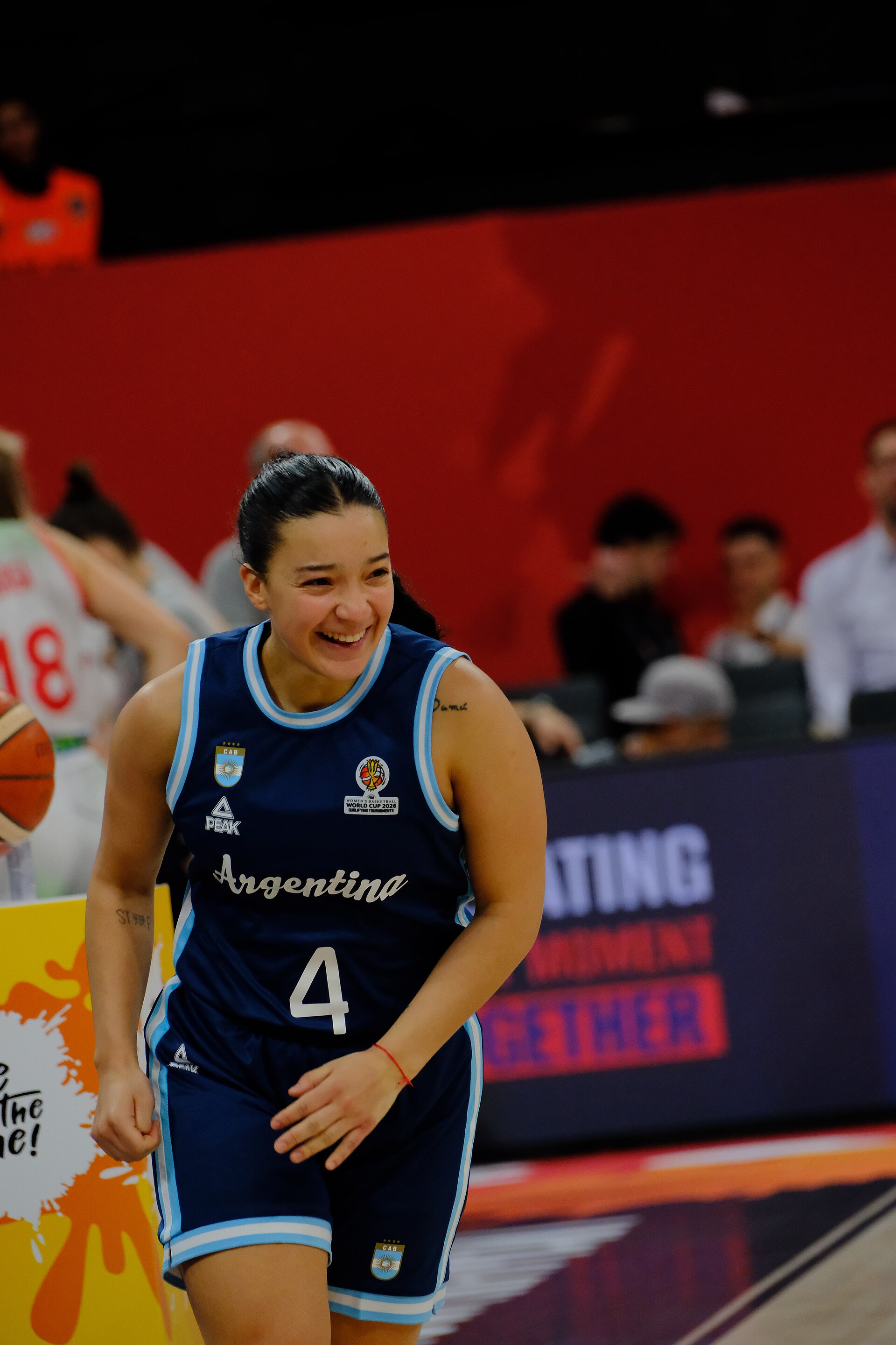 Amaiquen Siciliano 4 Argentina 20260315