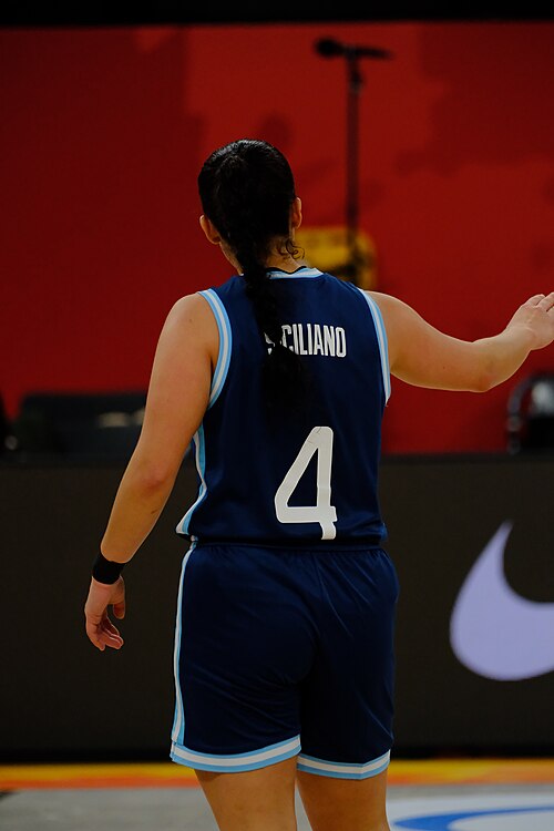 Amaiquen Siciliano 4 Argentina 20260315