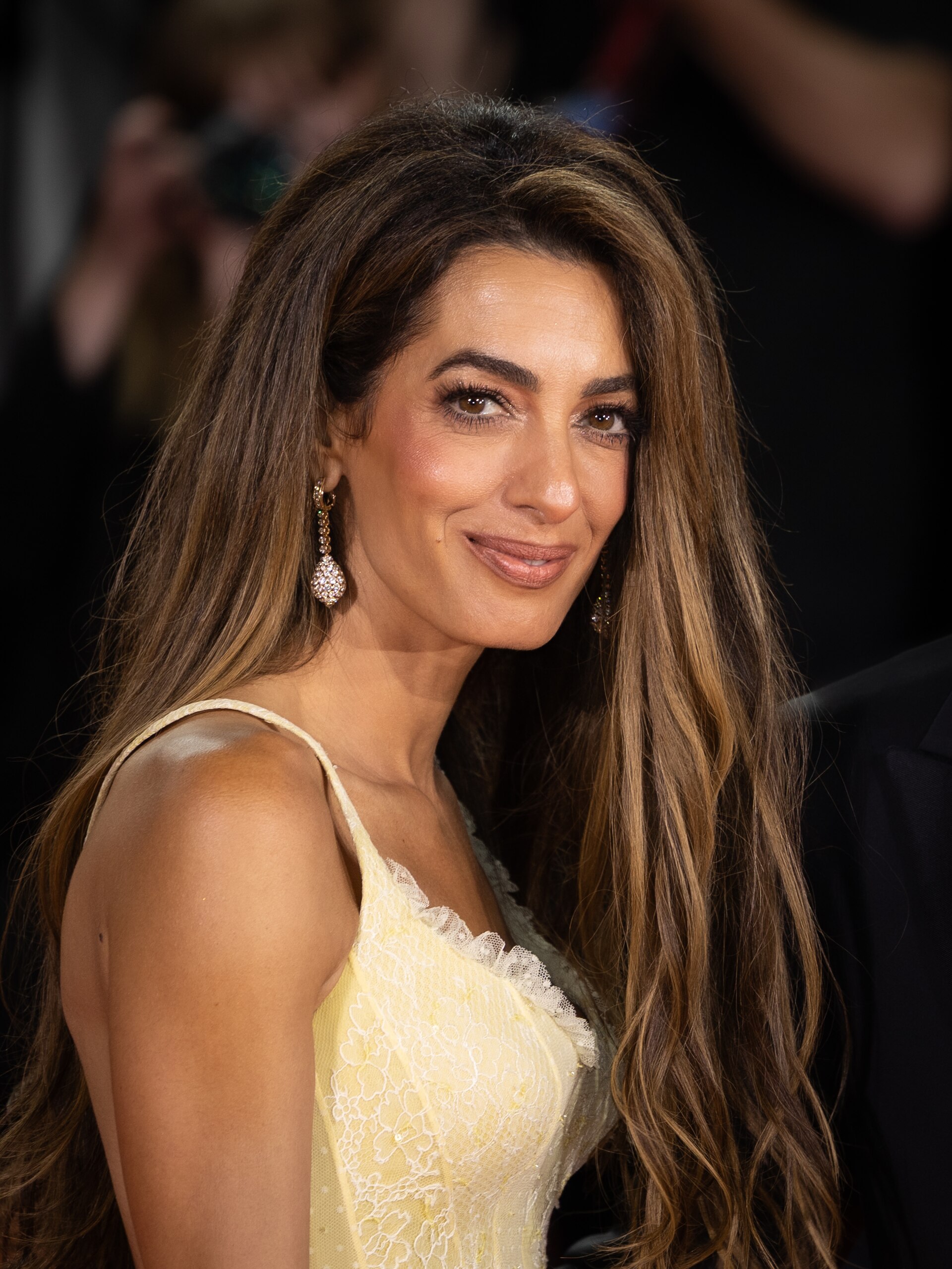 Amal Clooney at the 2024 Venice Film Festival