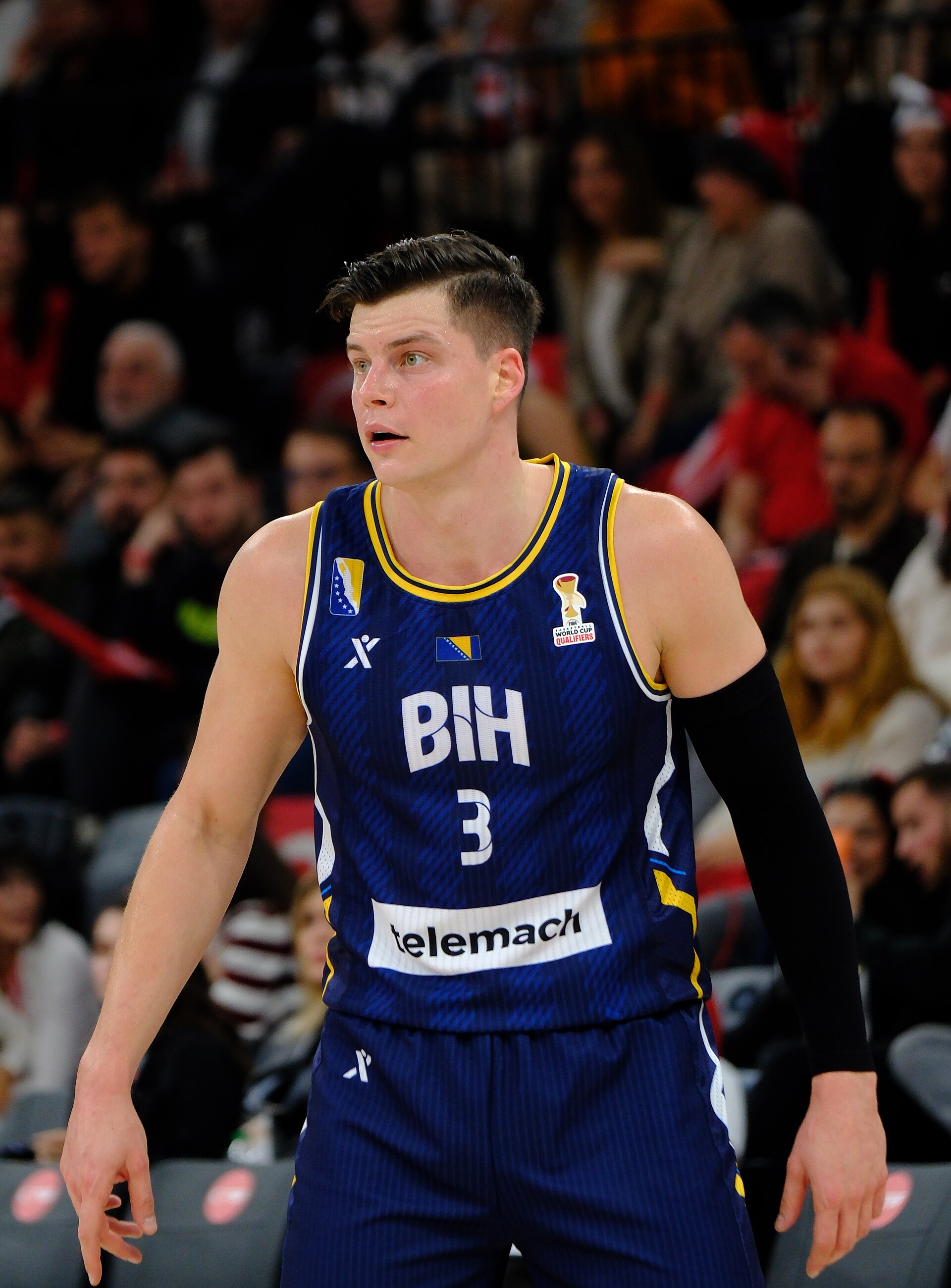 Amar Alibegović 3 Bosnia and Herzegovina 20251127