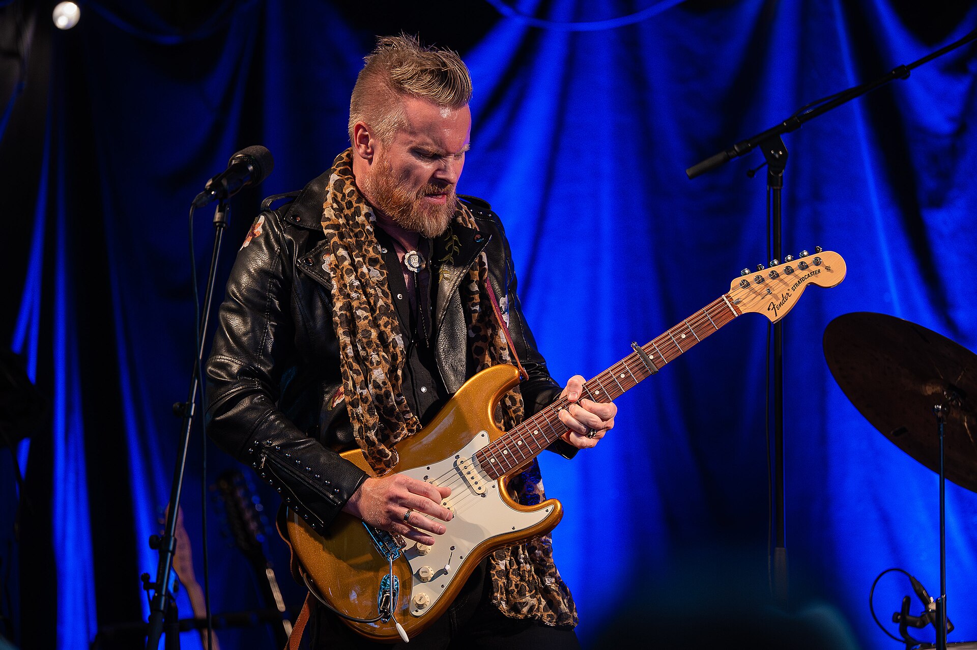 Amund Maarud trio at Kongsberg Jazzfestival 2023