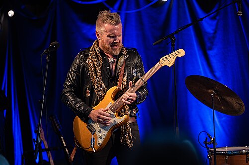 Amund Maarud trio at Kongsberg Jazzfestival 2023