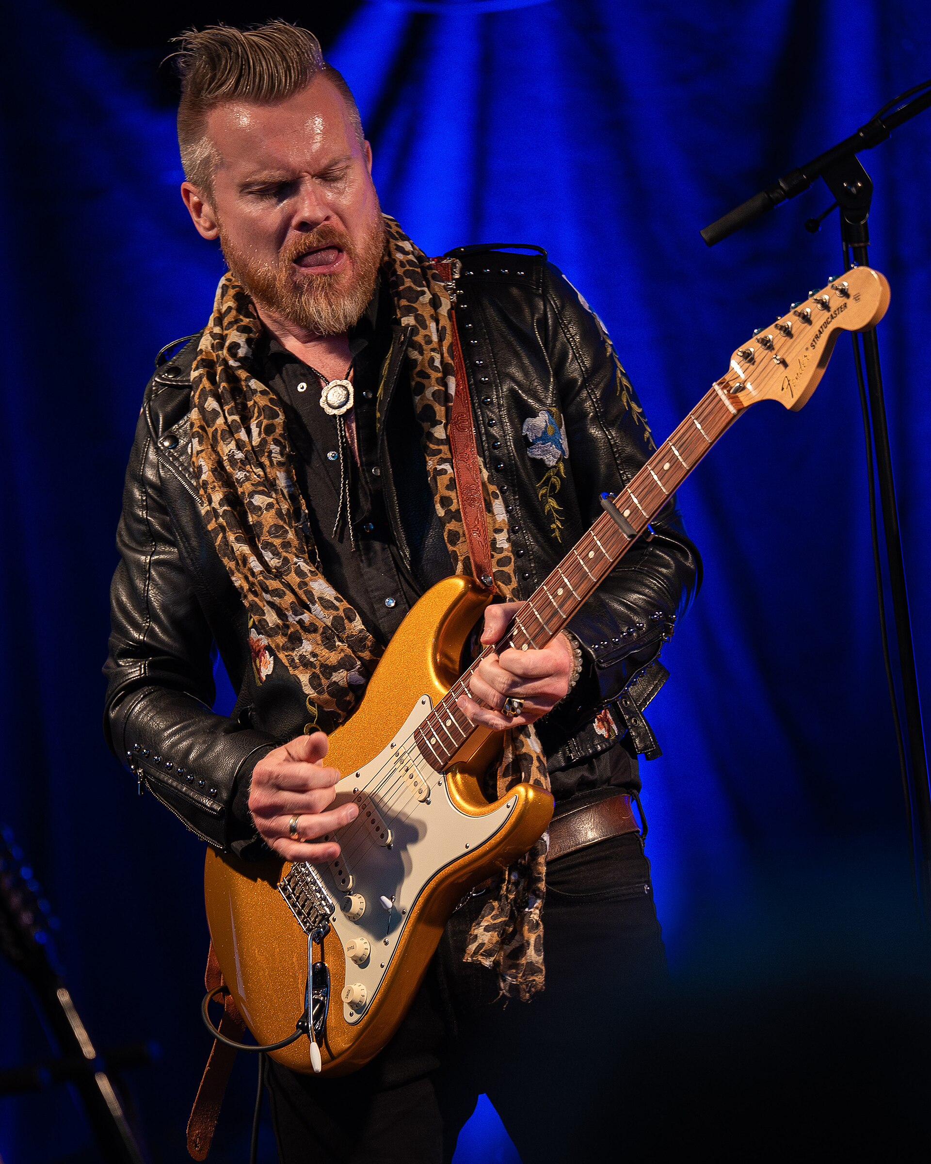 Amund Maarud trio at Kongsberg Jazzfestival 2023