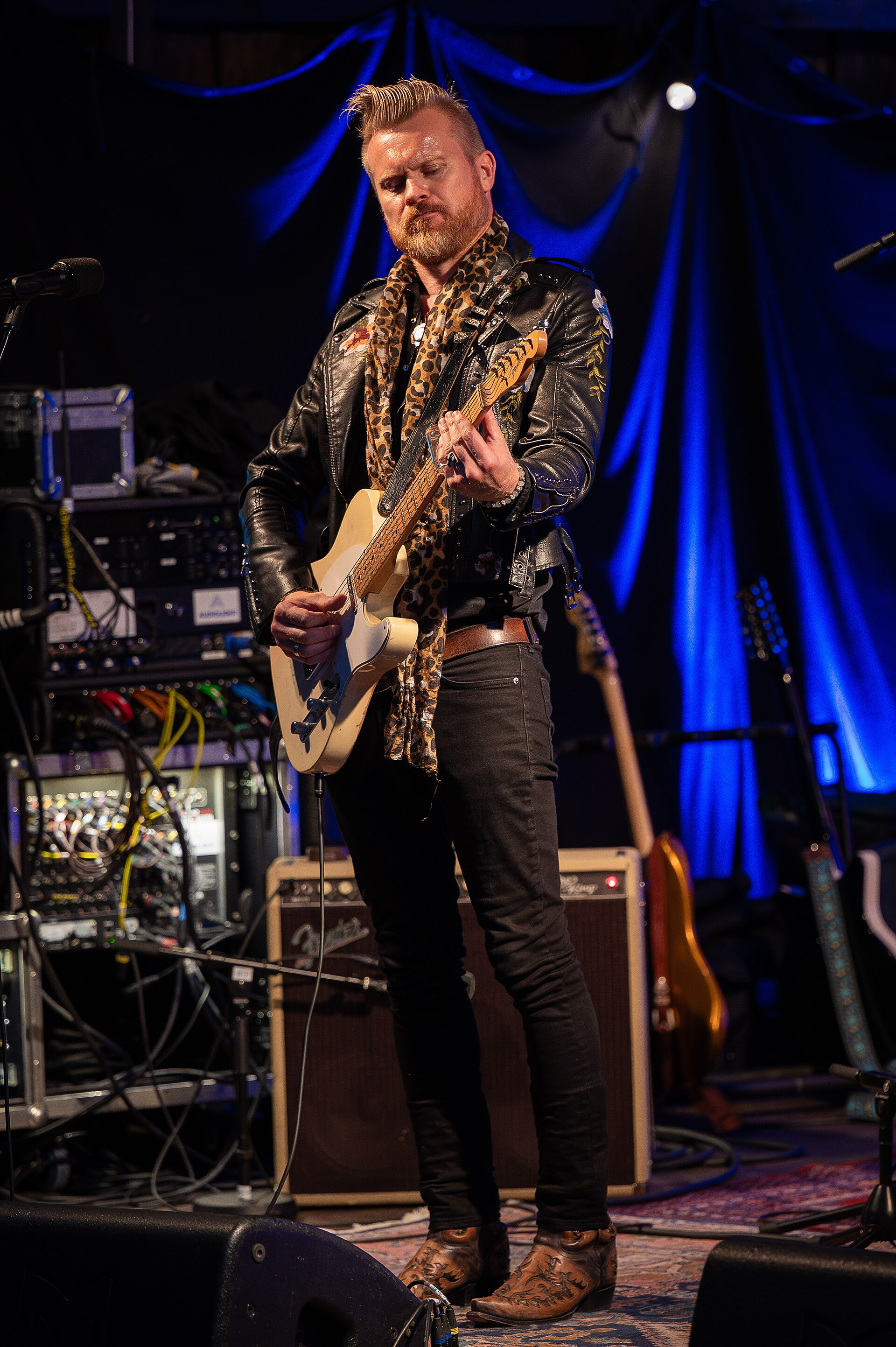 Amund Maarud trio at Kongsberg Jazzfestival 2023