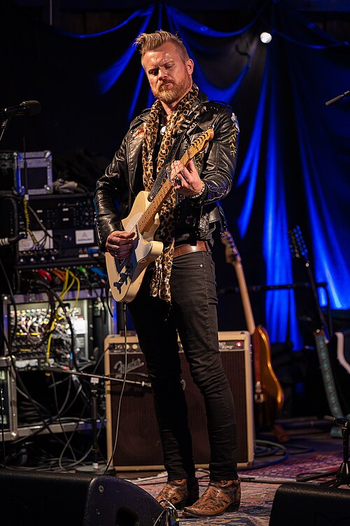 Amund Maarud trio at Kongsberg Jazzfestival 2023