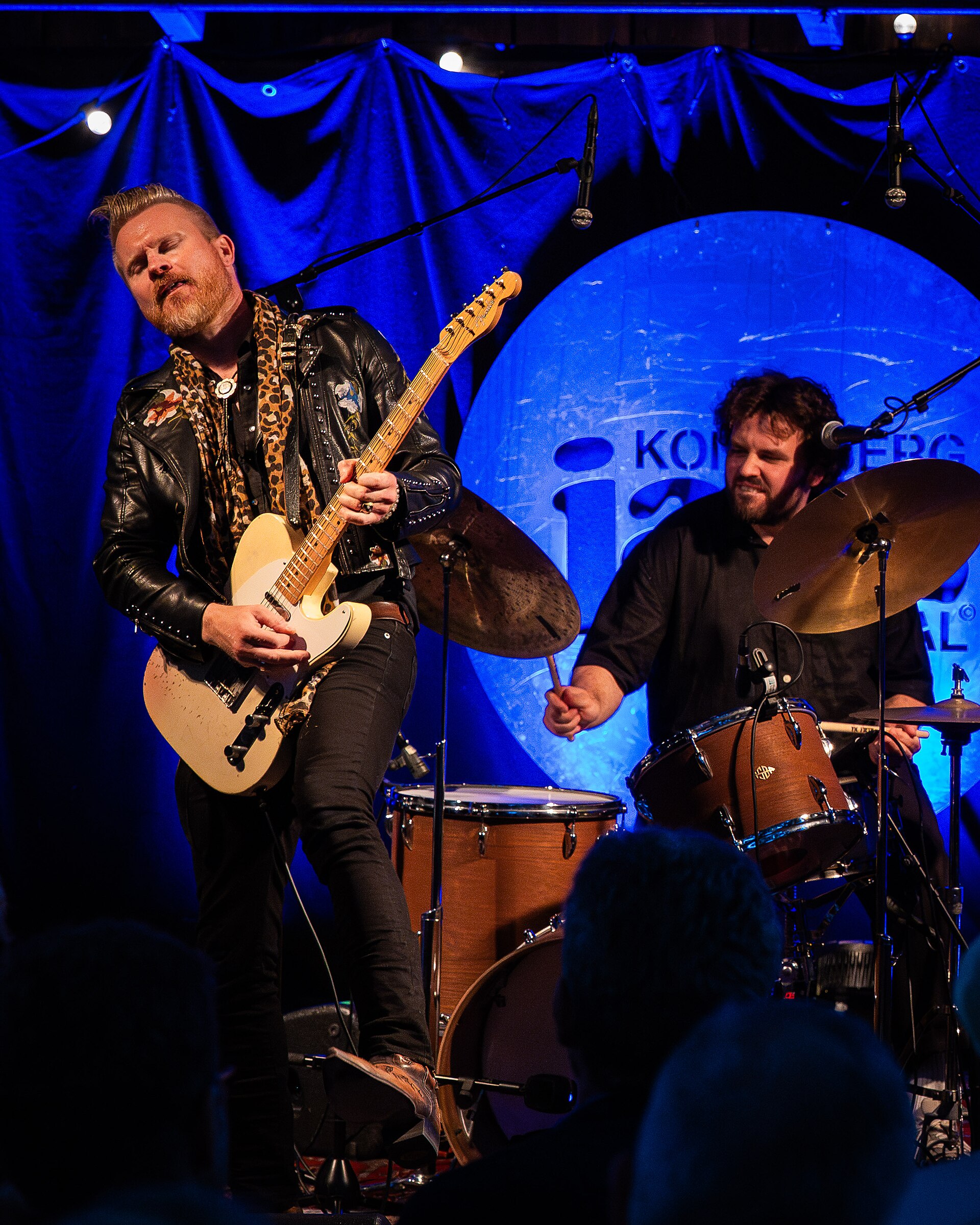 Amund Maarud trio at Kongsberg Jazzfestival 2023