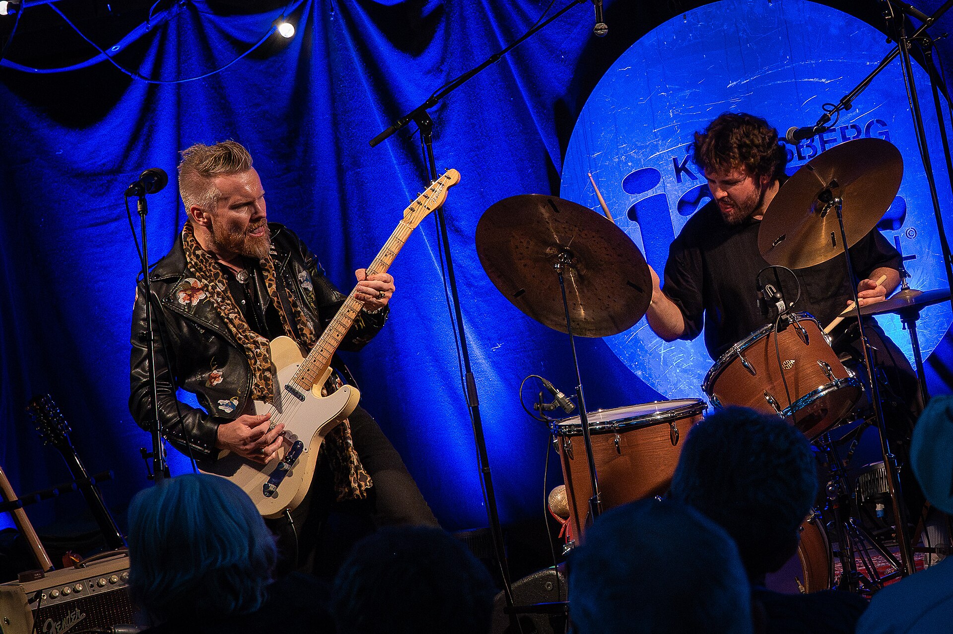 Amund Maarud trio at Kongsberg Jazzfestival 2023
