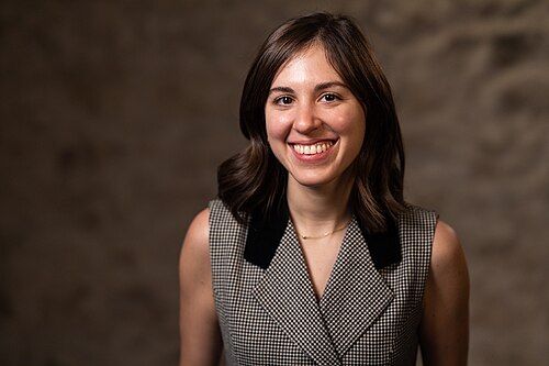 Amy Omar at SXSW on March 12 2024-Landscape