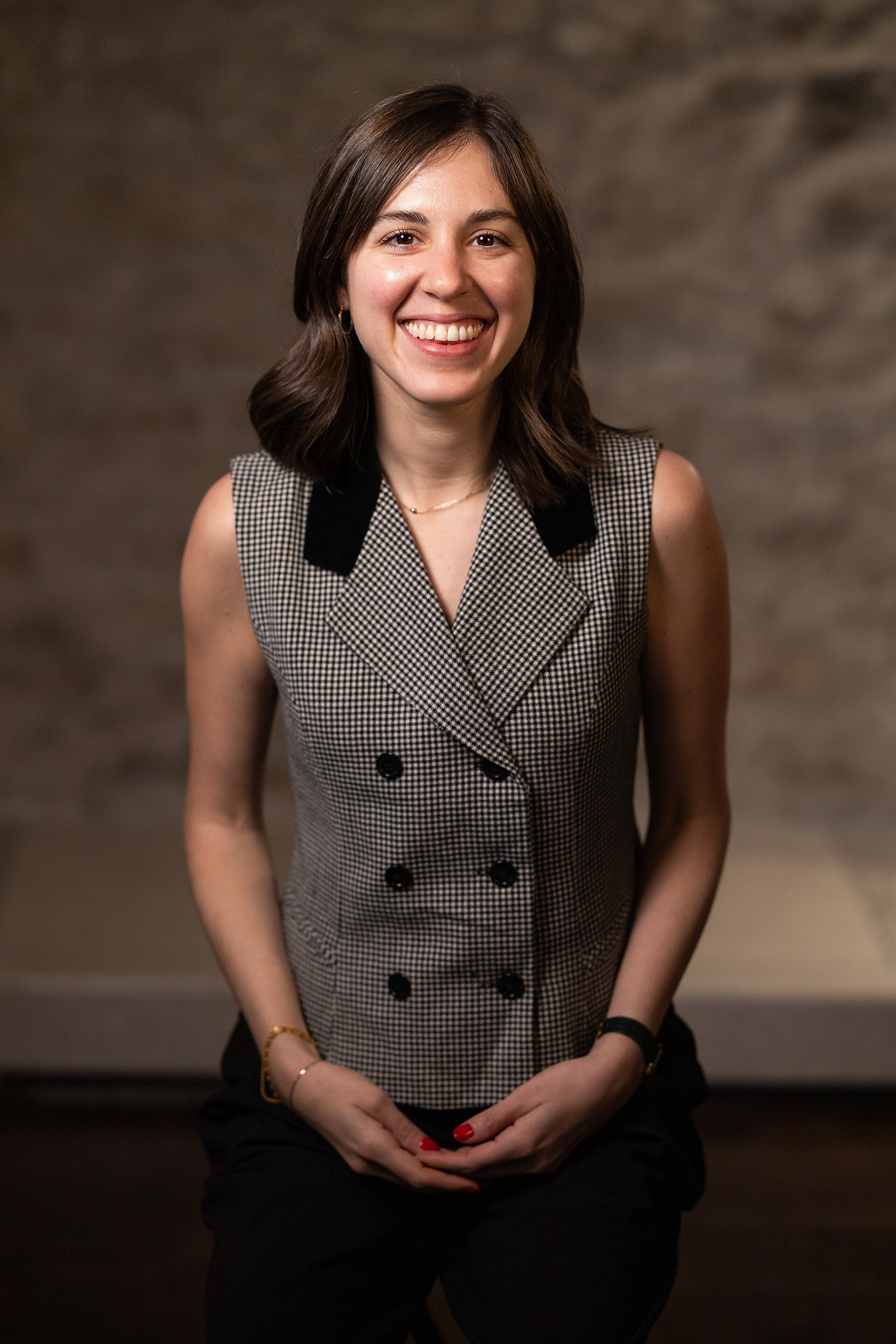 Amy Omar at SXSW on March 12 2024