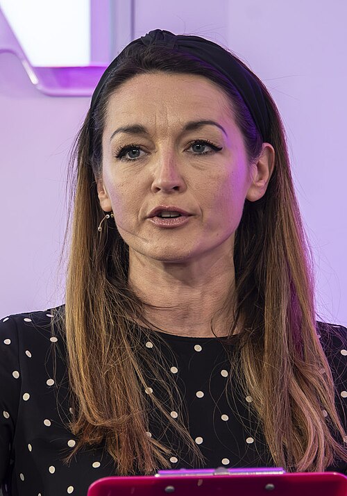 Amy Voceat SXSW London in June 2025