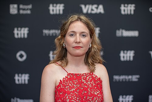 Anaïs Manuelli, editor of 'Little Jaffna', at the 2024 Toronto International Film Festival