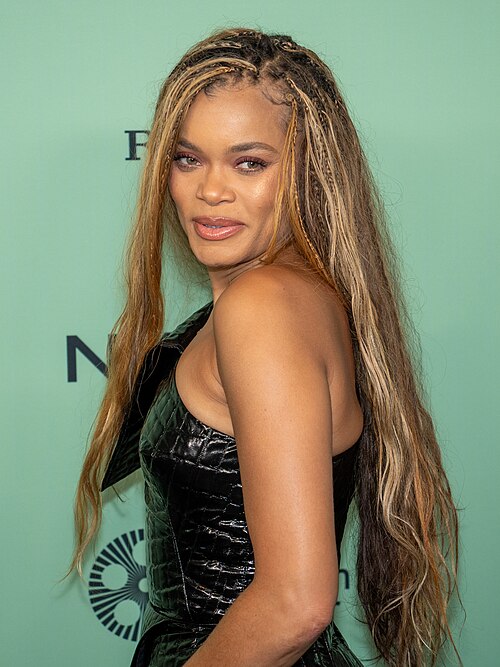 Andra Day at the 63rd annual New York Film Festival at Lincoln Center in 2025 for the film Is This Thing On?