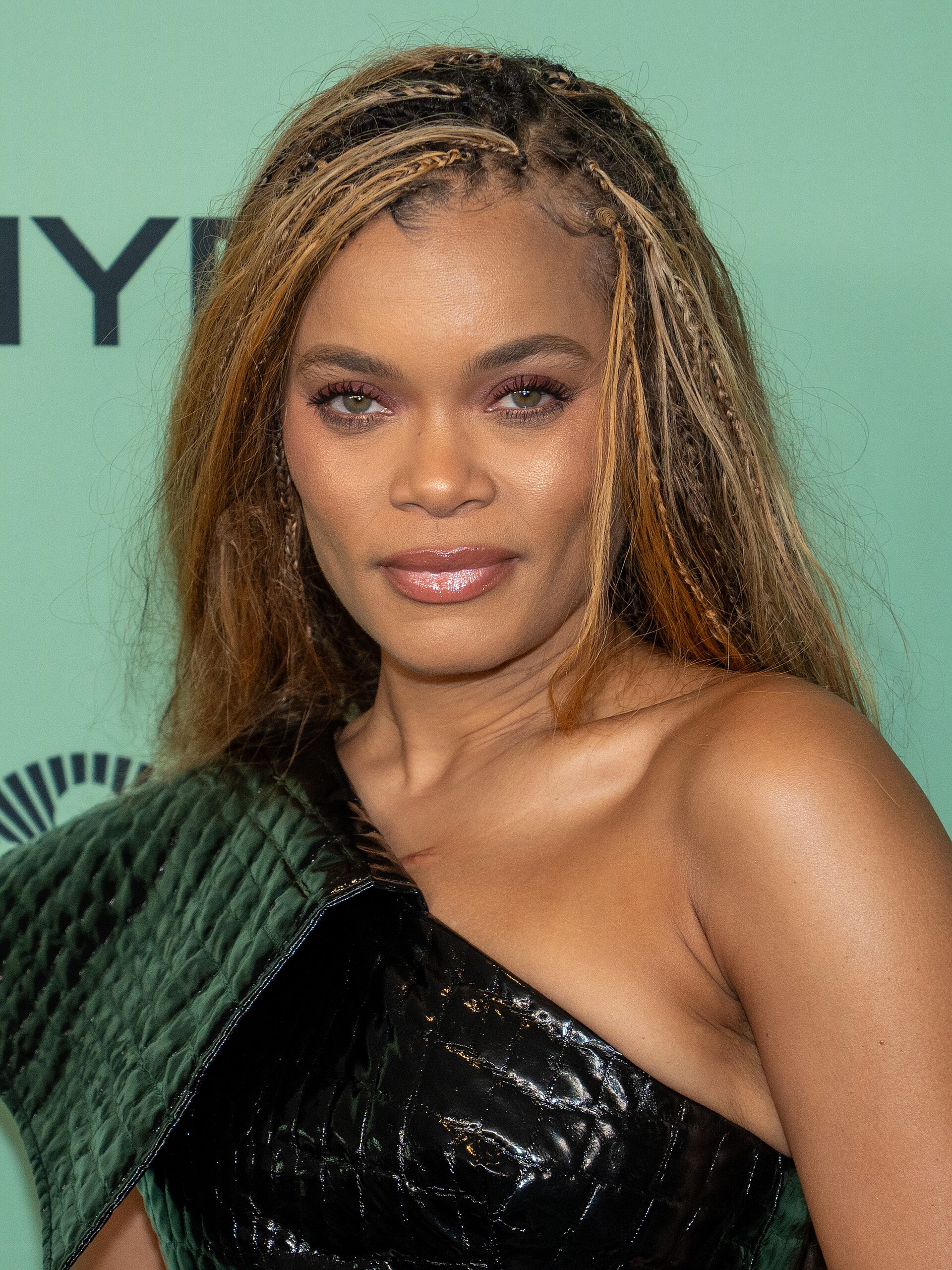 Andra Day at the 63rd annual New York Film Festival at Lincoln Center in 2025 for the film Is This Thing On?