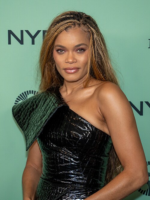 Andra Day at the 63rd annual New York Film Festival at Lincoln Center in 2025 for the film Is This Thing On?
