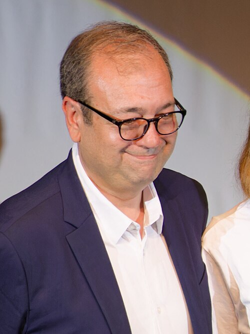 Didier Allouch at the 2024 Cannes Film Festival.