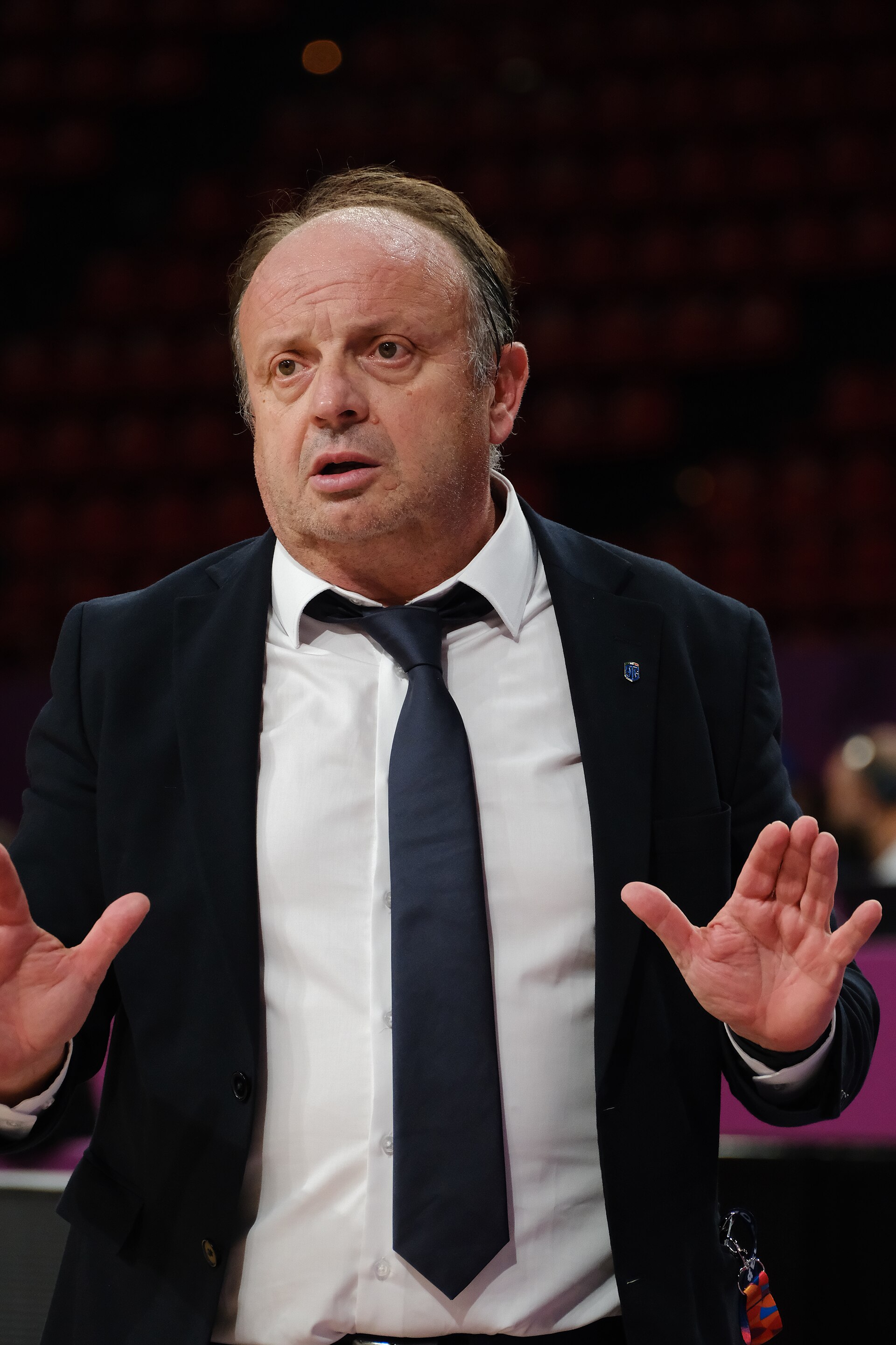 Andrea Capobianco Italy 20250624