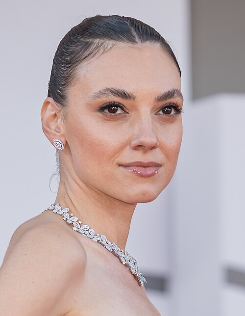 Andrea Cristea, , at 82nd Venice International Film Festival in Venice, Italy.