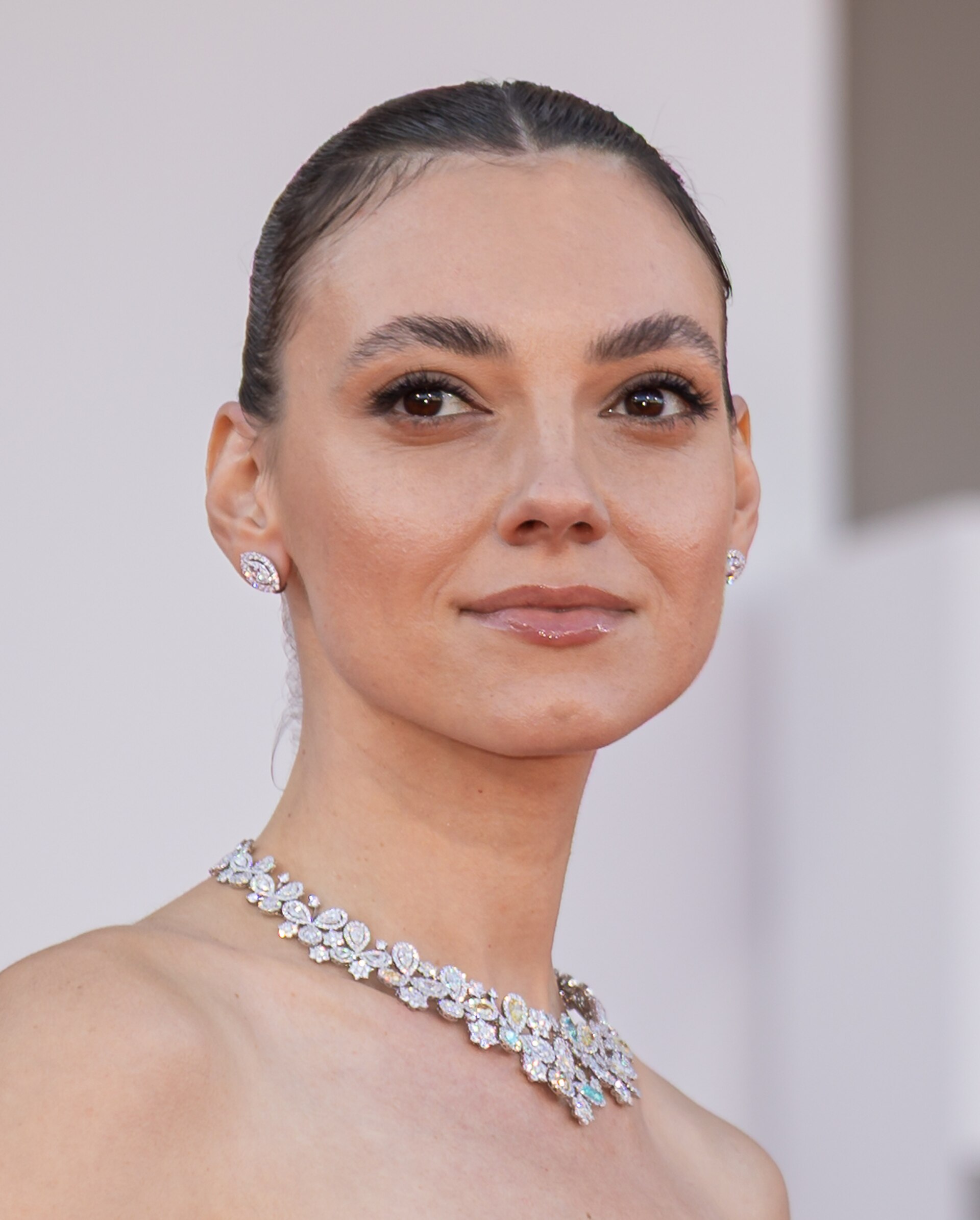 Andrea Cristea, , at 82nd Venice International Film Festival in Venice, Italy.