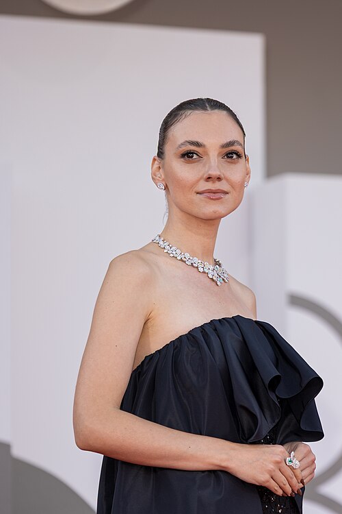 Andrea Cristea, , at 82nd Venice International Film Festival in Venice, Italy.