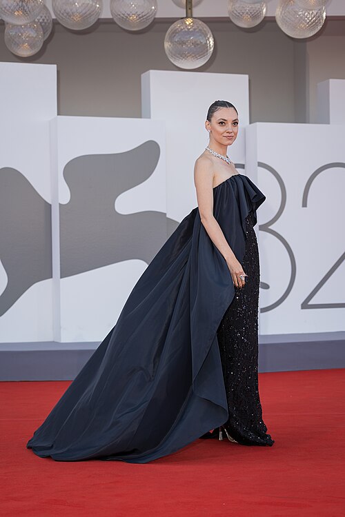 Andrea Cristea, , at 82nd Venice International Film Festival in Venice, Italy.
