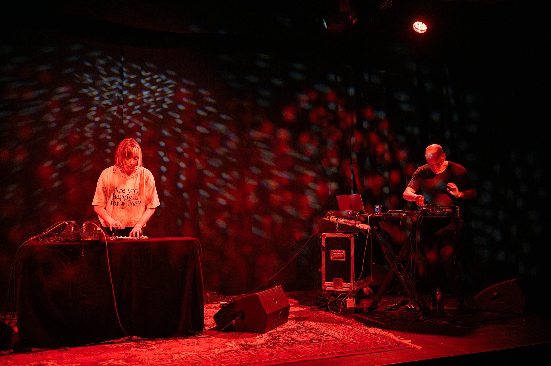 Punkt festival, Kristiansand, Norway, 2025