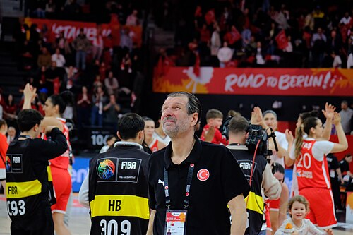 Andrea Mazzon Türkiye 20260314