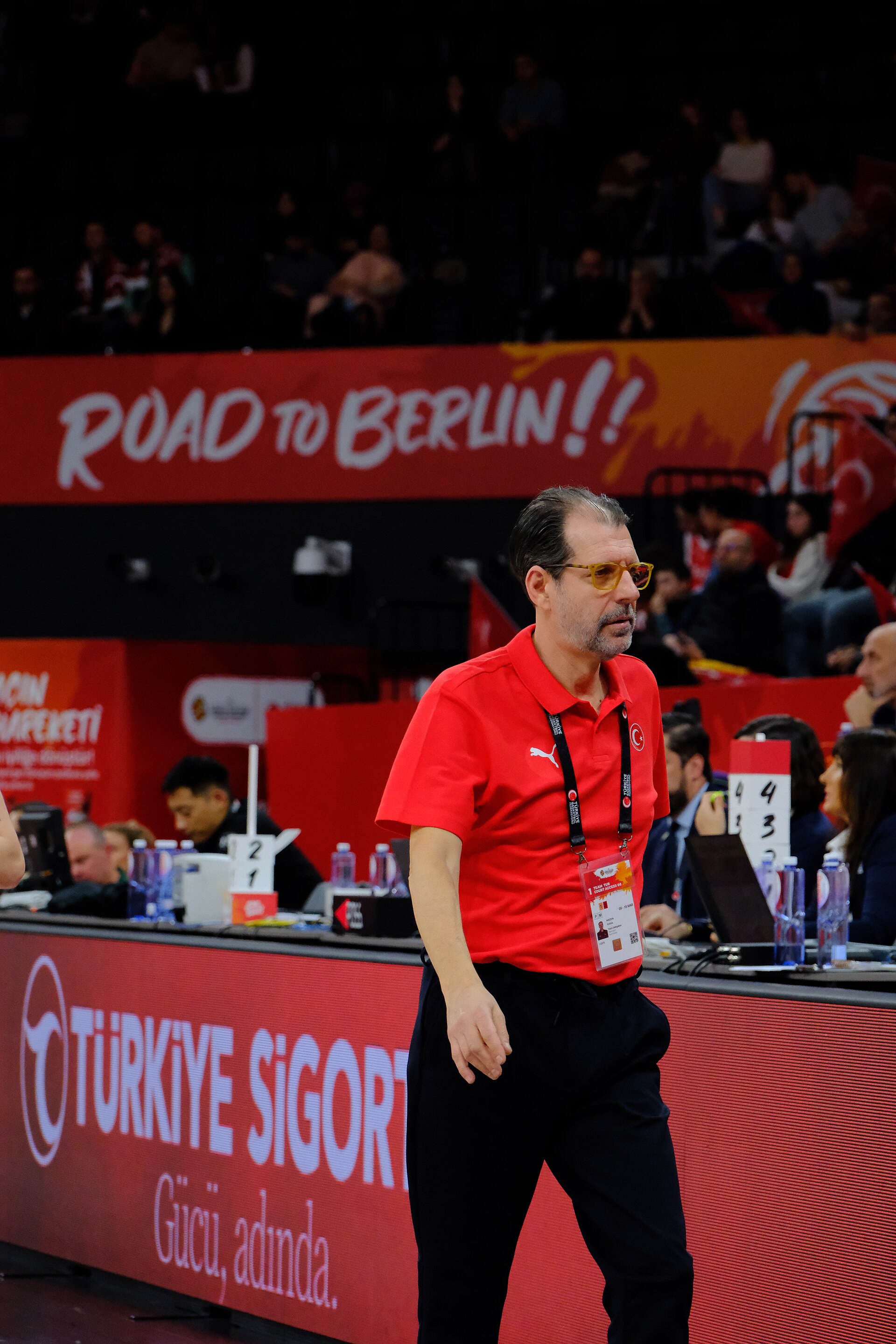 Andrea Mazzon Türkiye 20260315