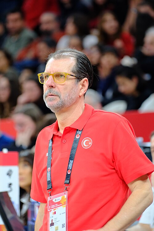 Andrea Mazzon Türkiye 20260315