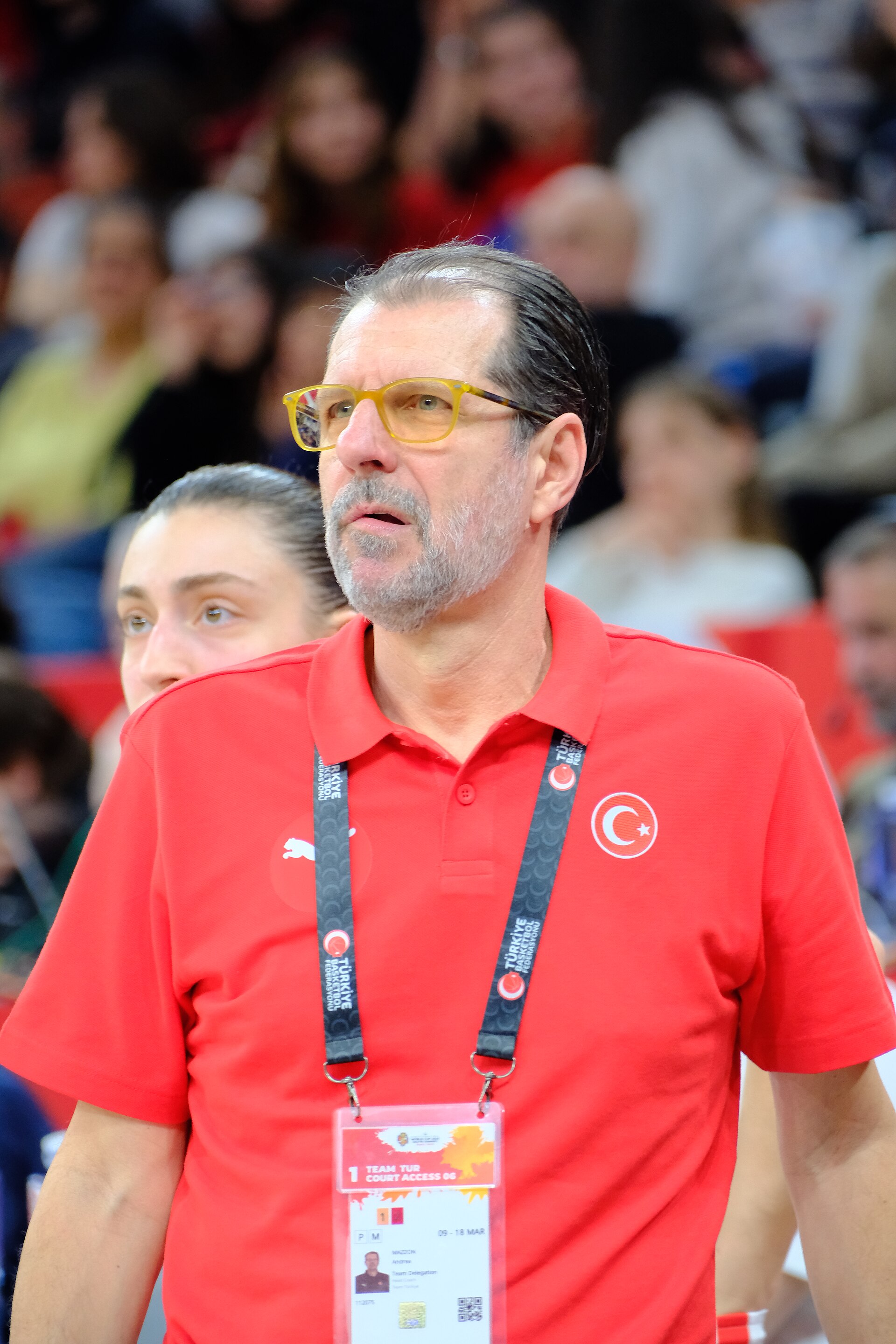 Andrea Mazzon Türkiye 20260315