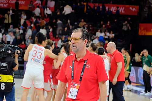 Andrea Mazzon Türkiye 20260315