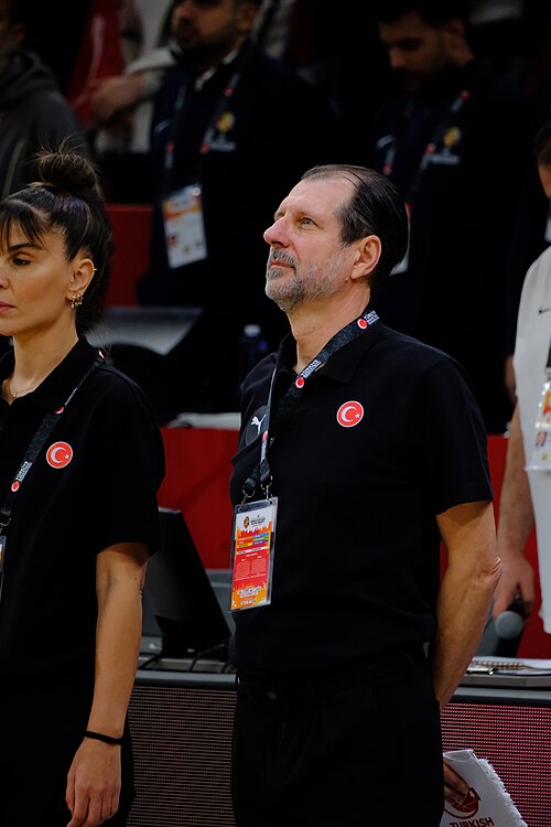 Andrea Mazzon Türkiye 20260317