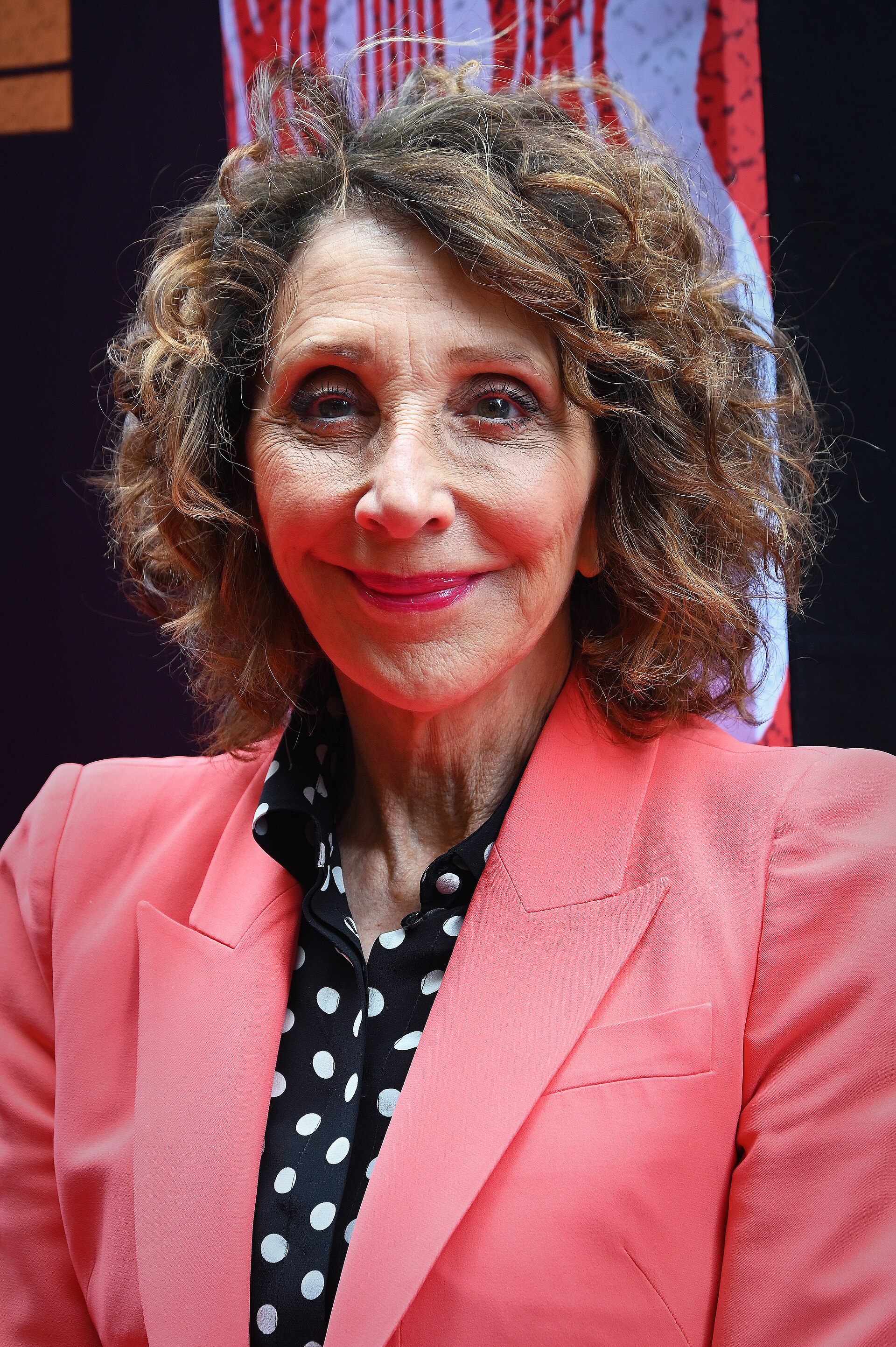 Andrea Martin at the Opening Night of "Dead Outlaw" on Broadway, 2025