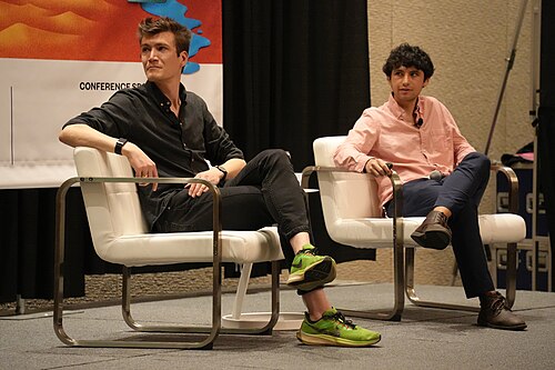 Andreas Bastian & Alec Mehra, panel at SXSW 2025 in Austin, Texas. AI with X-rays: Why engineers are CT scanning everything.